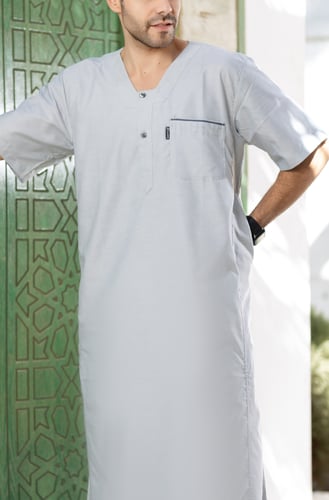 ثوب رجالي فارس 3 ( قطن 100% )