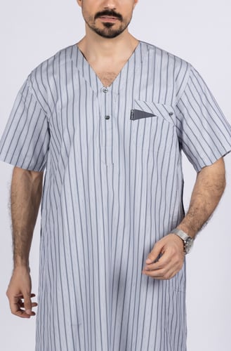 ثوب رجالي 9(قطن 65%)