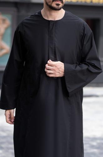 ثوب بلدي ( قطن 65% )