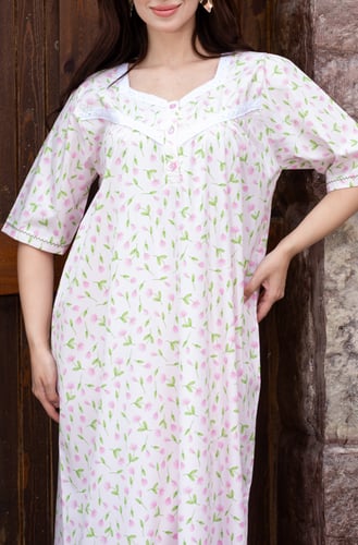 قميص نسائي سوسن 34(قطن 100%)