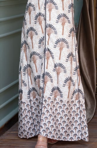 جلابية نسائية حرير 25 (قطن 65%)