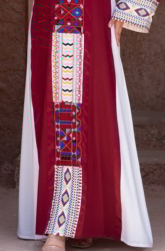 جلابية نسائية حرير 26 (قطن 65%)