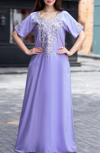 جلابية نسائي نسمة 19(قطن 65%)