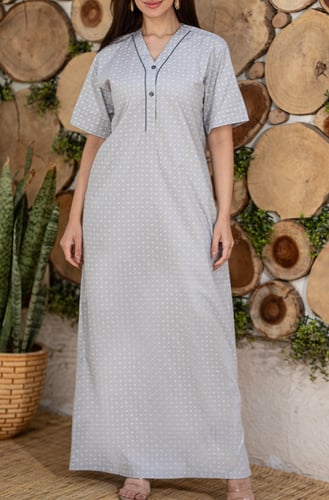 جلابية نسمة 15 (قطن100%)