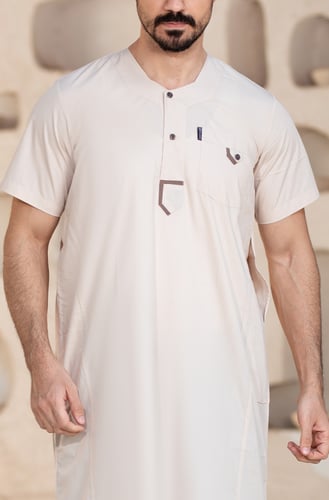 ثوب رجالي فارس 15 (قطن65%)