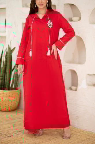 جلابية حرير 11(قطن 100%)