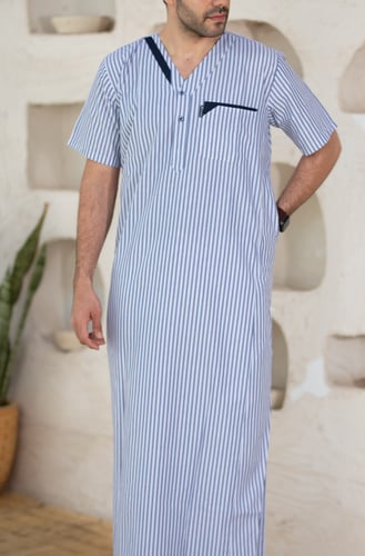 ثوب رجالي فارس 14 (قطن65%)