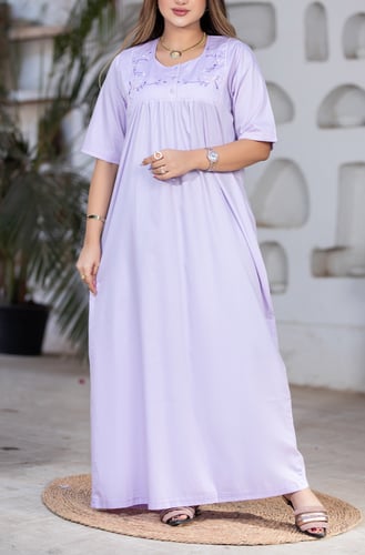 قميص نسائي سوسن 35 (قطن 65%)