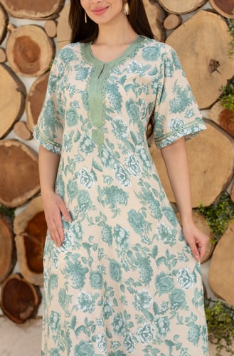 جلابية نسمة 7 ( قطن 65% )