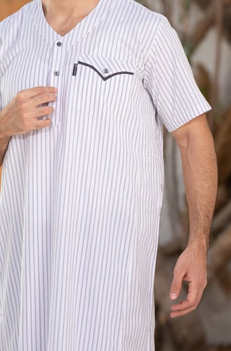 ثوب رجالي فارس 19(قطن100%)