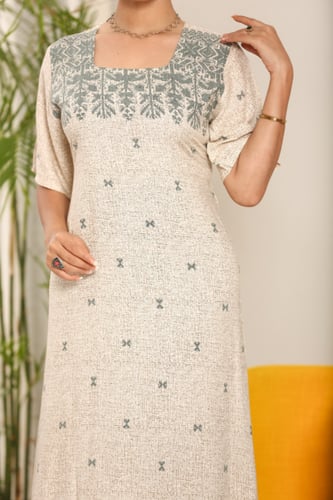 جلابية تالة 23 ( قطن 65% )