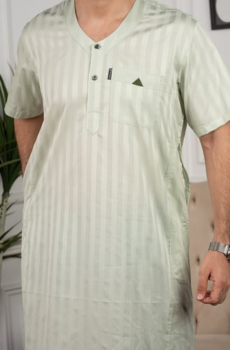 ثوب رجالي فارس 23 (قطن 100%)