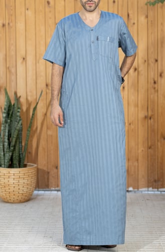 ثوب رجالي فارس 4 ( قطن 100% )