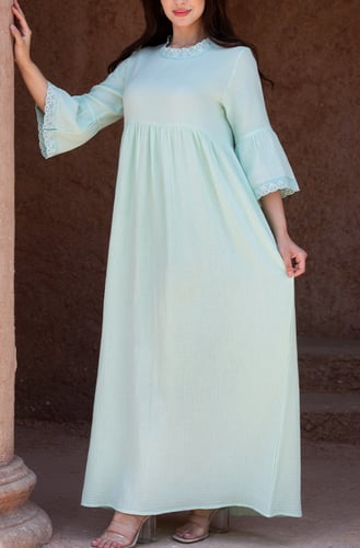 فستان نسائي نسمة 24 (قطن 100%)