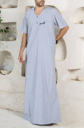 ثوب رجالي فارس 7 ( قطن 65 % )