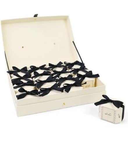 توزيعات العيد كريم الشعر ميني