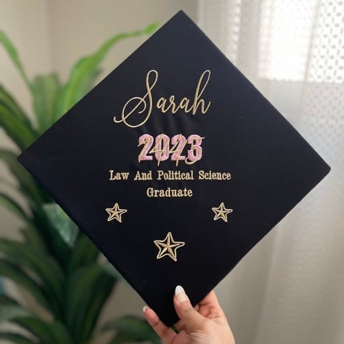 قبعة تخرج سيمبل