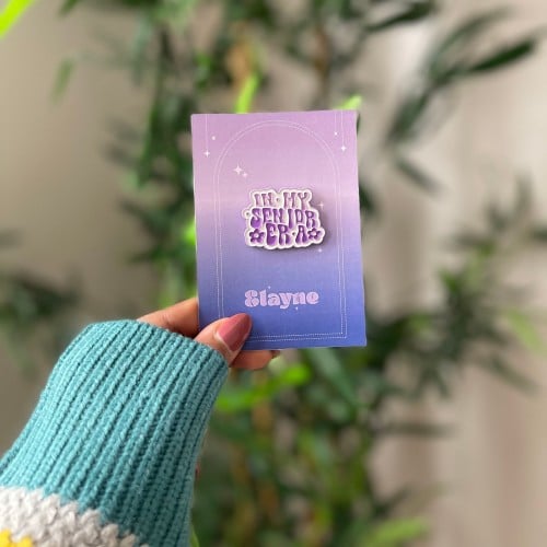 بروش in my Senior Era