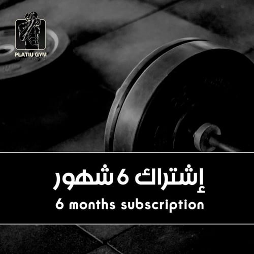 اشتراك ست شهور