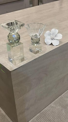 طقم مبخرة كرستال تيفاني5