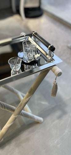 طقم بيالات وفناجيل ل 6اشخاص تركي