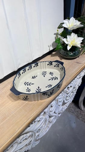 صينية فرن سيراميك