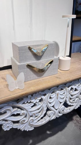 منظم قماش تركي