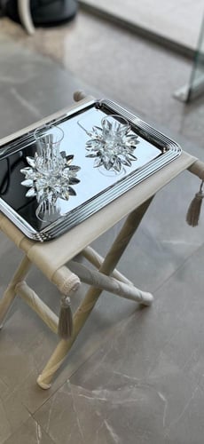 طقم بيالات وفناجيل ملكي 6اشخاص تركي