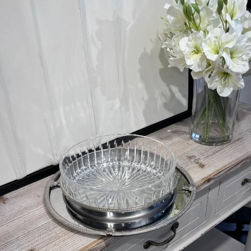 تقديمة ستيل تركية فاخرة