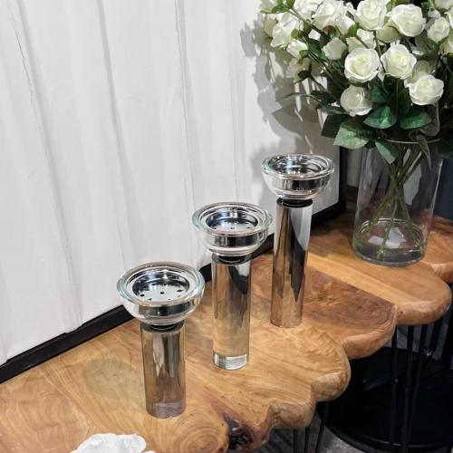 مبخرة كرستال فاخرة