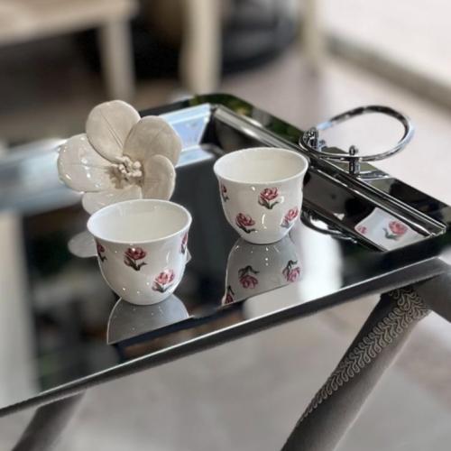 طقم فناجيل 12 حبه