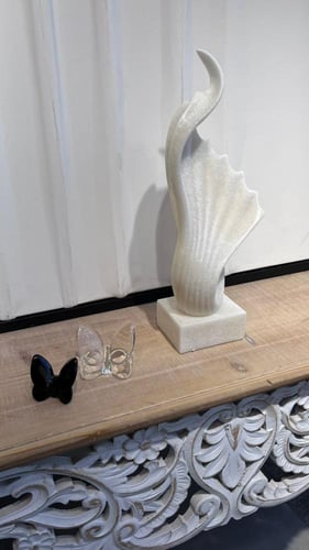 تحفة ديكور فاخرة