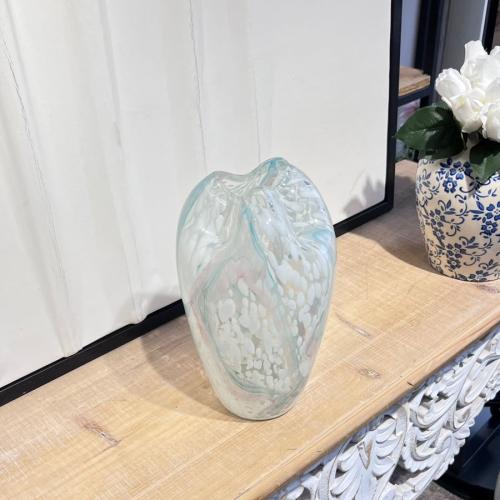 فازة ملون فاخرة