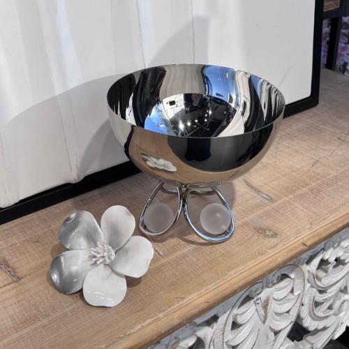 تقديمة ستيل هندي 20سم