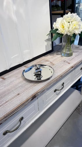 تقديمة ستيل فاخرة