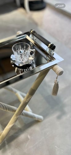 طقم 6 كوب كابتشينو تركي