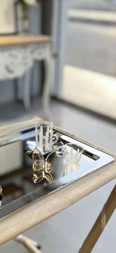 طقم بيالات وفناجيل ل 6اشخاص تركي