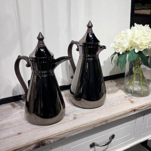 طقم ترامس اصيلة اسود نحاس