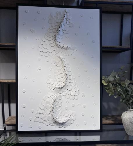 لوحة جبسية 80*120