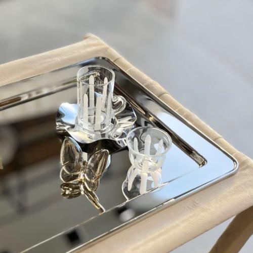 طقم بيالات وفناجيل ل 6اشخاص تركي