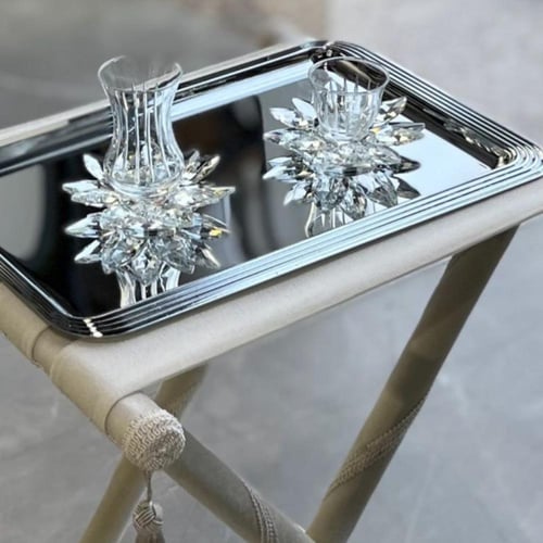 طقم بيالات وفناجيل ملكي 6اشخاص تركي