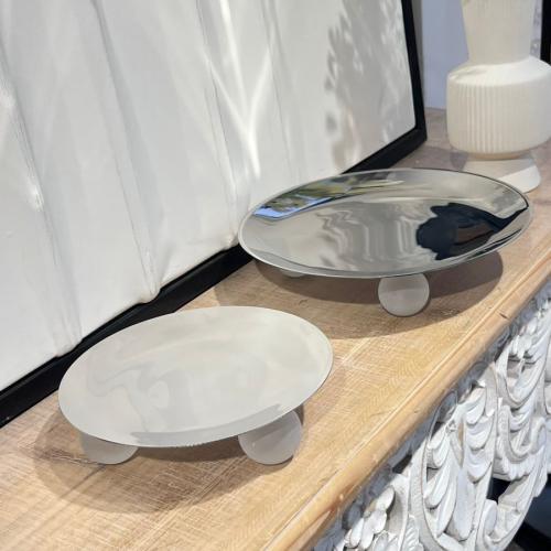 تقديمة ستانلس ستيل تركي