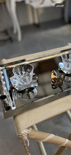 طقم 6 كوب كابتشينو تركي