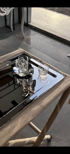 طقم بيالات وفناجيل تركي 6اشخاص