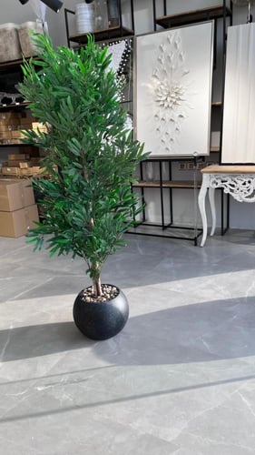 شجرة البامبو 160سم بلاستك