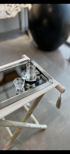 طقم بيالات وفناجيل 6اشخاص تركي