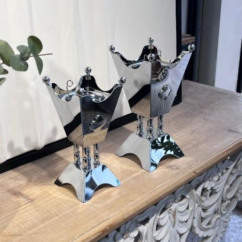 مبخرة الاصالة فضي