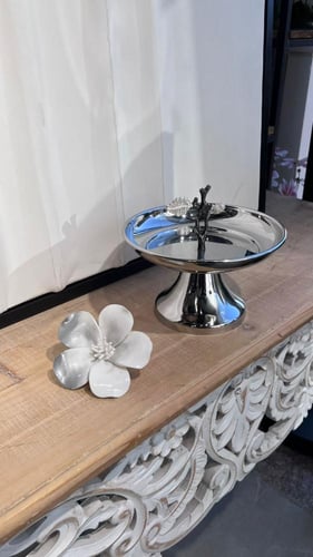 تقديمة ستيل هندي 20سم