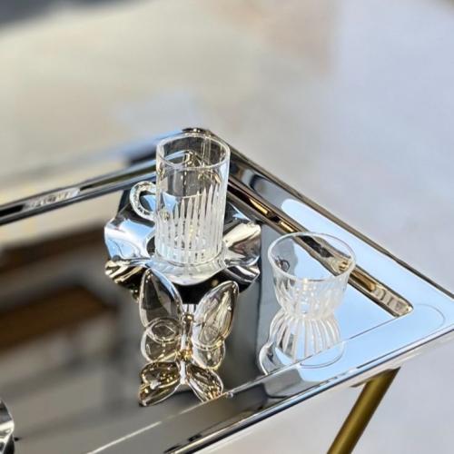 طقم بيالات وفناجيل ل 6اشخاص تركي