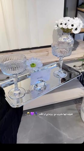 طقم 6 كاس